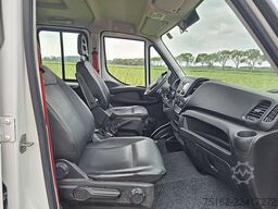 IVECO DAILY 35C16 DUBCAB 3.0Ltr Kipper
