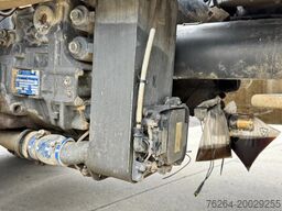 DAF XF 530 6x4 PTO RETARDER