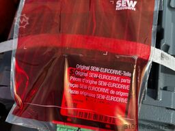 SEW-EURODRIVE DRN160L4/BE20/FF/TF