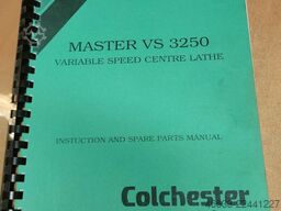 Colchester Master VS 3250