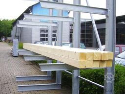 Bruckamp Kragarmregal