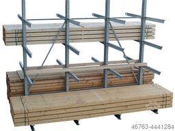 Bruckamp 1,20m Arme, 750kg pro Arm