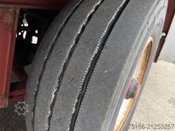 MÜLLER-MITTELTAL 2-Achs Tandemkühlanhänger 7 m LBW*TK LND II