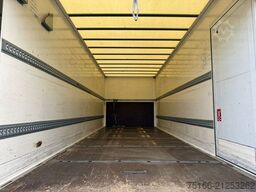 MERCEDES-BENZ ATEGO 818 L Koffer 7,2 m LBW 1 TO.*SEITENTÜR