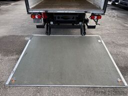 MERCEDES-BENZ ATEGO 818 L Koffer 7,2 m LBW 1 TO.*SEITENTÜR