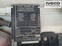IVECO S-WAY AS440S49T/P