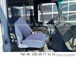 MERCEDES-BENZ Vario 814D Diff Klima Standh120km/h