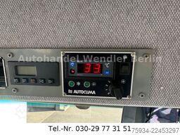 MERCEDES-BENZ Vario 814D Diff Klima Standh120km/h