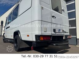 MERCEDES-BENZ Vario 814D Diff Klima Standh120km/h