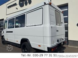 MERCEDES-BENZ Vario 814D Diff Klima Standh120km/h