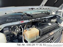 MERCEDES-BENZ Vario 814D Diff Klima Standh120km/h