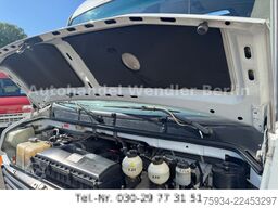 MERCEDES-BENZ Vario 814D Diff Klima Standh120km/h