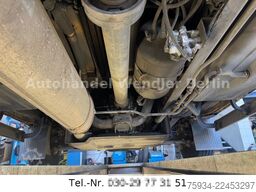 MERCEDES-BENZ Vario 814D Diff Klima Standh120km/h