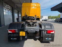 SCANIA G450 XT 4x4 Euro 6 SZM Kipphydraulik Blatt /Luft