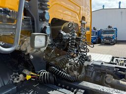 SCANIA G450 XT 4x4 Euro 6 SZM Kipphydraulik Blatt /Luft