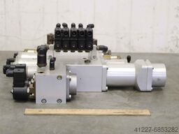 Krämer + Grebe Tiromat 3000/430