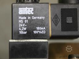 Krämer + Grebe Tiromat 3000/430