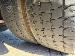 MAN TGX 18.510 Schubboden Hydraulik