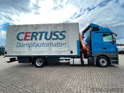 MERCEDES-BENZ Actros 1832 LL/MP3/Atlas 126.3 Funk/AC/Retarder