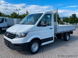 VW Crafter 35 L2 4x4 MOTION/ Schoon Kipper/ AHK/ AC
