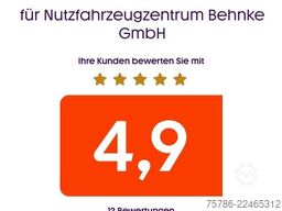 MERCEDES-BENZ Sprinter 313 CDI/ Kipper/ 3 Sitze / AHK 2.8t