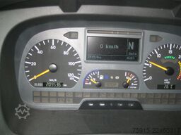 MERCEDES-BENZ 1524 L Atego Saugwagen Fettabscheider *Assmann*