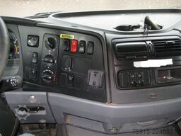 MERCEDES-BENZ 1524 L Atego Saugwagen Fettabscheider *Assmann*