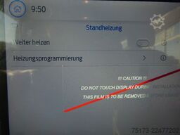 FORD Transit Kombi Trend L3H2 Bi-Xenon AHK Stndhz Nav