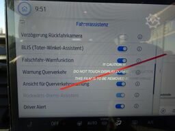 FORD Transit Kombi Trend L3H2 Bi-Xenon AHK Stndhz Nav