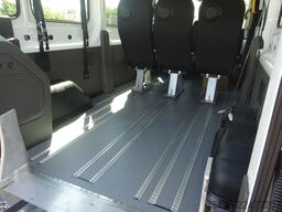 FORD Transit Kombi 350 L3H2 Trend 2xKlima Rampe KMP