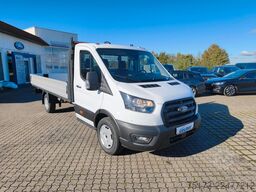 FORD Transit 350L4 Trend 4x4 Pritsche AHK ACC Kam