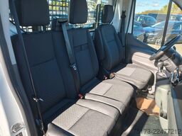 FORD Transit 350L4 Trend 4x4 Pritsche AHK ACC Kam