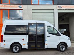 MERCEDES-BENZ Bürgerbus Sprinter 907  Niederflur 9 Sitze