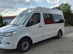 MERCEDES-BENZ Bürgerbus Sprinter 907  Niederflur 9 Sitze