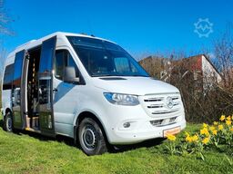 MERCEDES-BENZ Bürgerbus Sprinter 907  Niederflur 9 Sitze