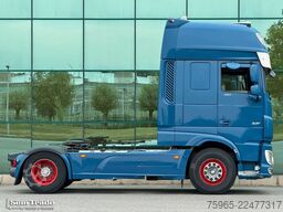 DAF XF 480 FT SSC RETARDER/INTARDER 2x TANKS ONLY 52