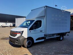 Renault Master NEW 170.35 CHASSIS RTWD DUBBELLUCHT - EU...