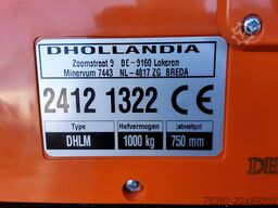 Renault Master NEW 170.35 CHASSIS RTWD DUBBELLUCHT - EU...