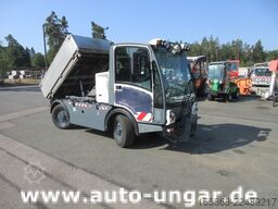 Boschung Pony P4 T Allrad 4x4 Kipper kommunal