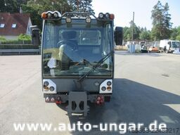 Boschung Pony P4 T Allrad 4x4 Kipper kommunal