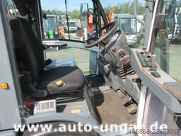 Boschung Pony P4 T Allrad 4x4 Kipper kommunal