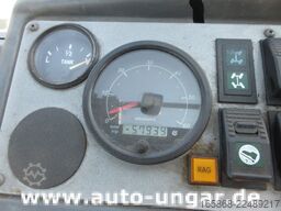 Boschung Pony P4 T Allrad 4x4 Kipper kommunal