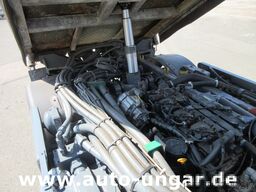 Boschung Pony P4 T Allrad 4x4 Kipper kommunal