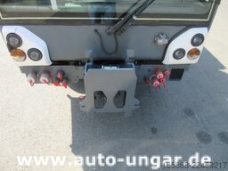 Boschung Pony P4 T Allrad 4x4 Kipper kommunal