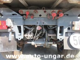 Boschung Pony P4 T Allrad 4x4 Kipper kommunal