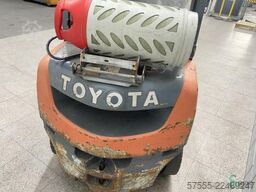 Toyota 02-8 FGF 25