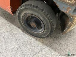 Toyota 02-8 FGF 25