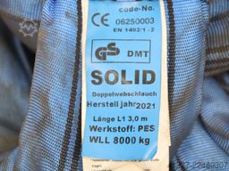 Solid WLL 8.000 kg