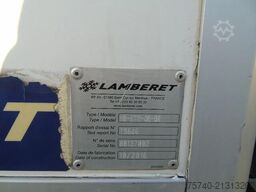 Volvo FL 14.210 + ATP/FRC + CARRIER + LIFT + EURO 6