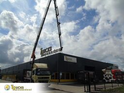 Terberg FM 2850 + KENNIS 55T/M JIB 11x EXTENTIONS + REMOTE